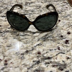 Ray-Ban Women's Tortoise Sunglasses